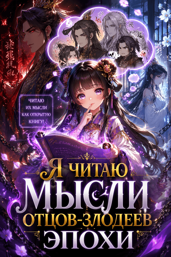 Я читаю мысли отцов-злодеев эпохи