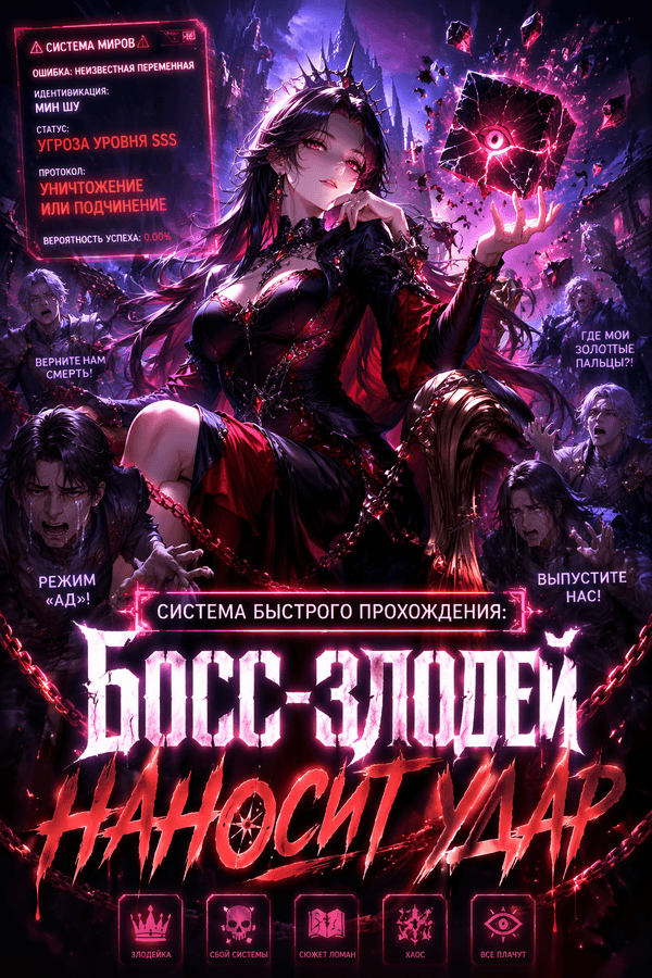 Система быстрого прохождения: Босс-злодей наносит удар