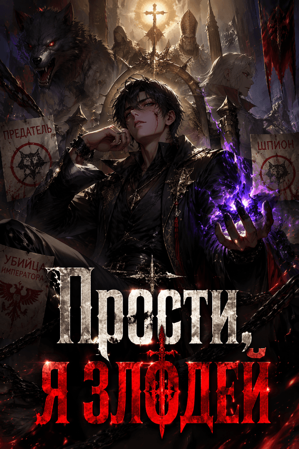 Прости, я злодей
