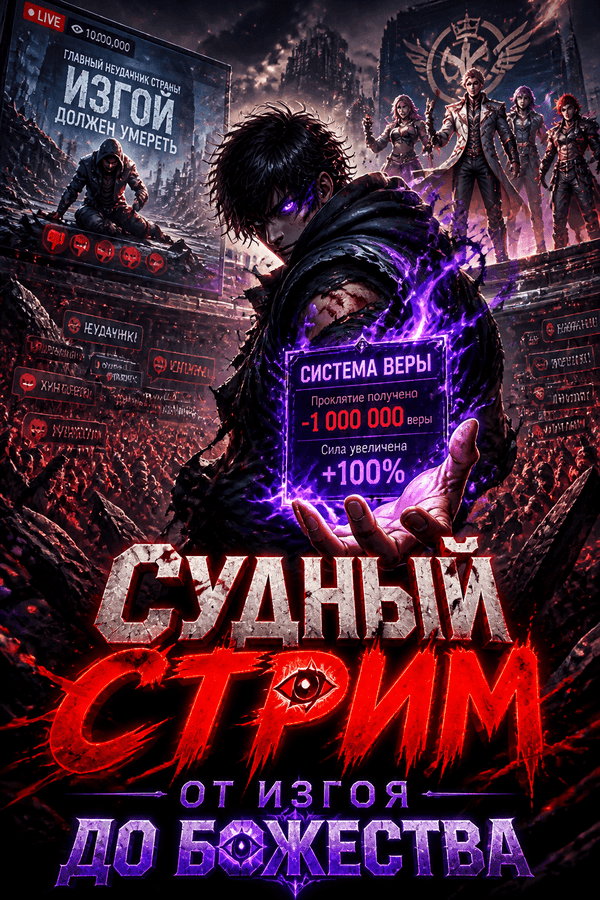 Судный стрим: от изгоя до божества