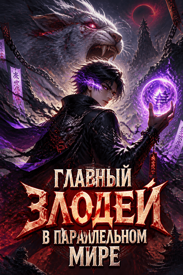 Главный злодей в параллельном мире