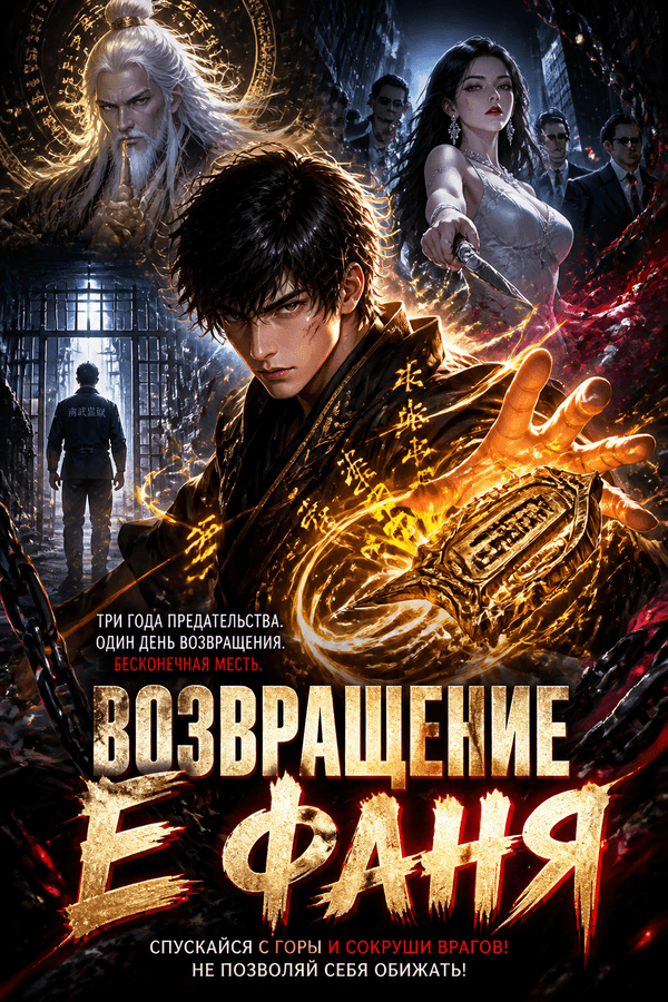 Возвращение Е Фаня