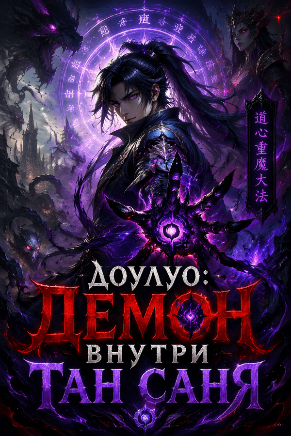 Доулуо: Демон внутри Тан Саня