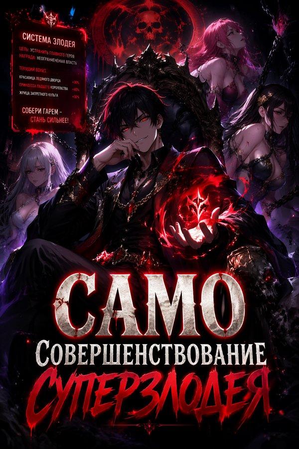Самосовершенствование суперзлодея