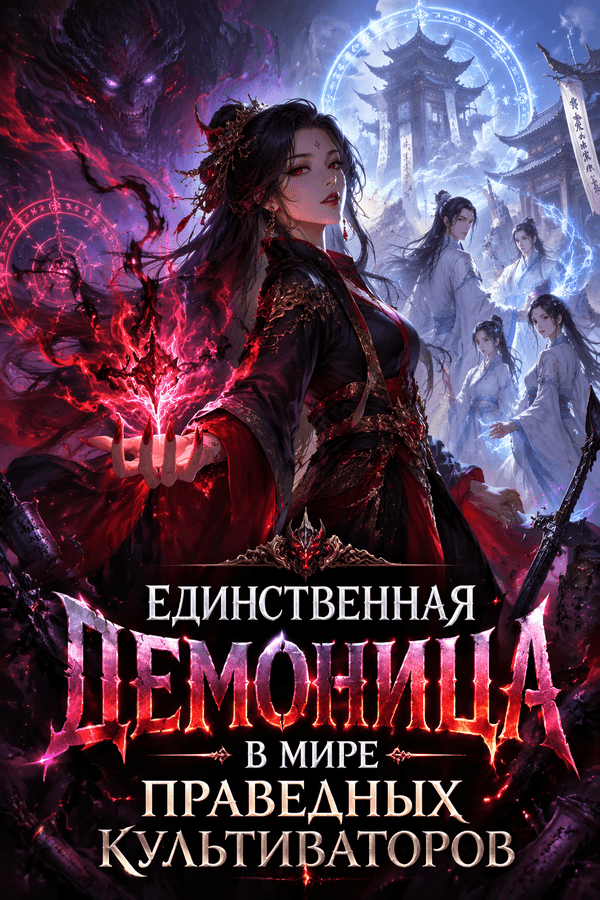 Единственная демоница в мире праведных культиваторов