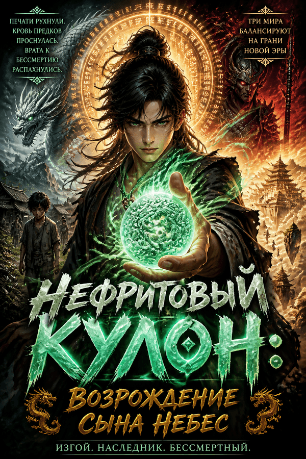 Нефритовый кулон: Возрождение сына небес