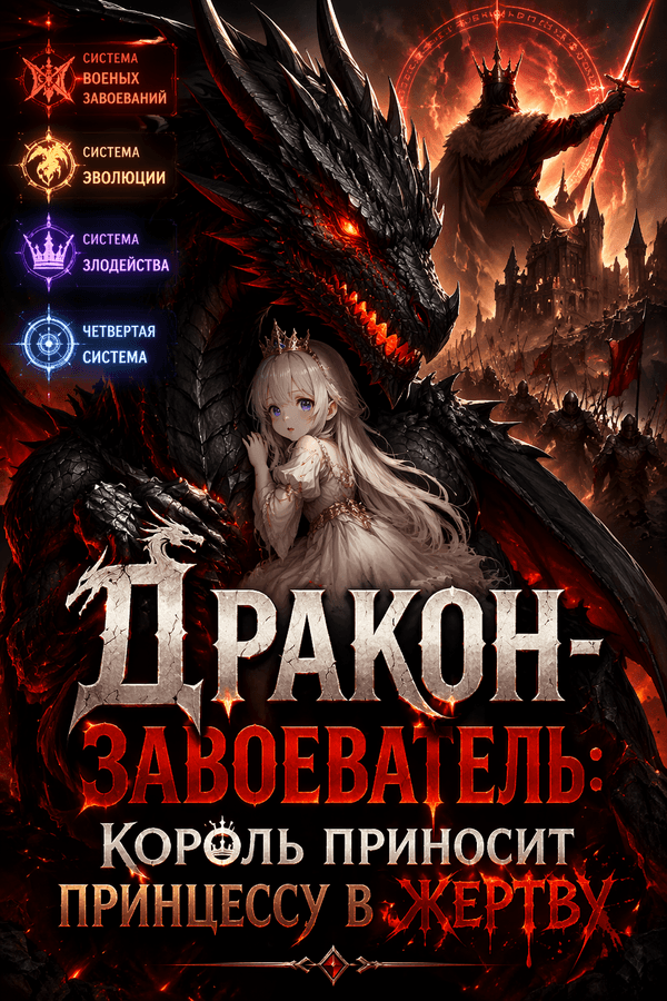 Су Нянь: Перерождение драконом с тремя системами
