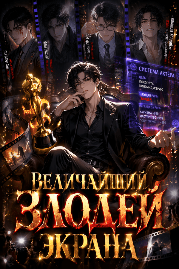 Величайший злодей экрана