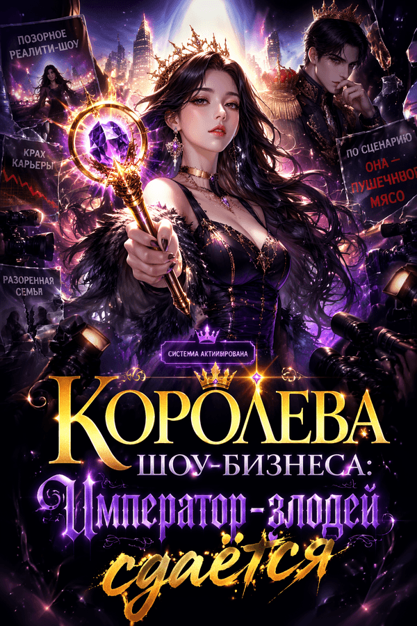 Королева шоу-бизнеса: Император-злодей сдаётся