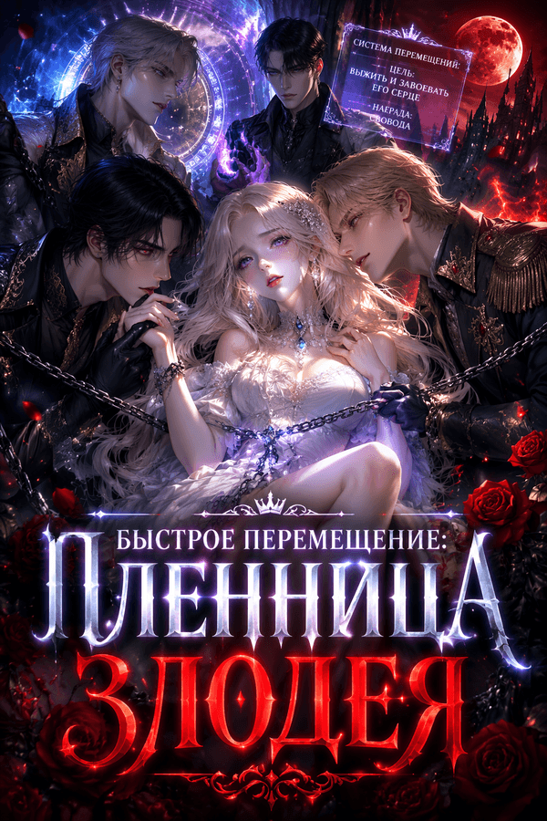 Быстрое перемещение: Пленница злодея
