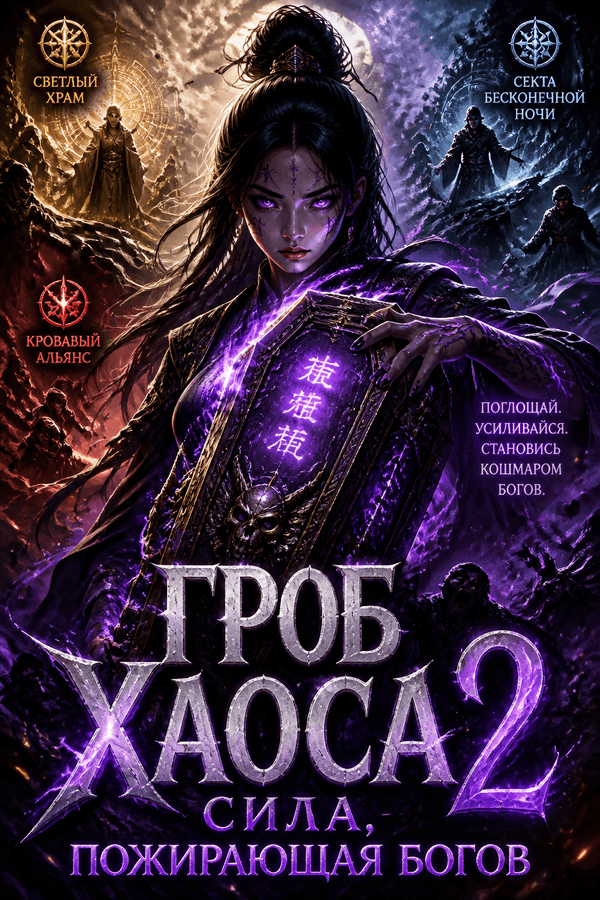 Гроб Хаоса 2: Сила, Пожирающая Богов