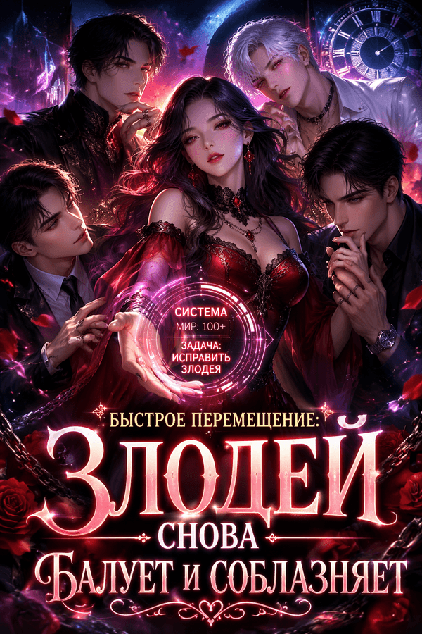 Быстрое перемещение: Злодей снова балует и соблазняет