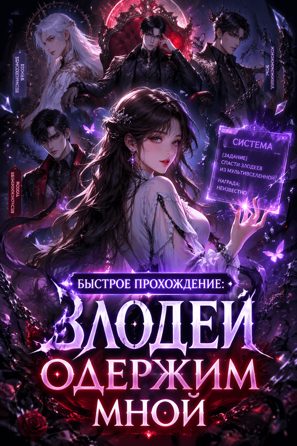 Быстрое прохождение: Злодей одержим мной