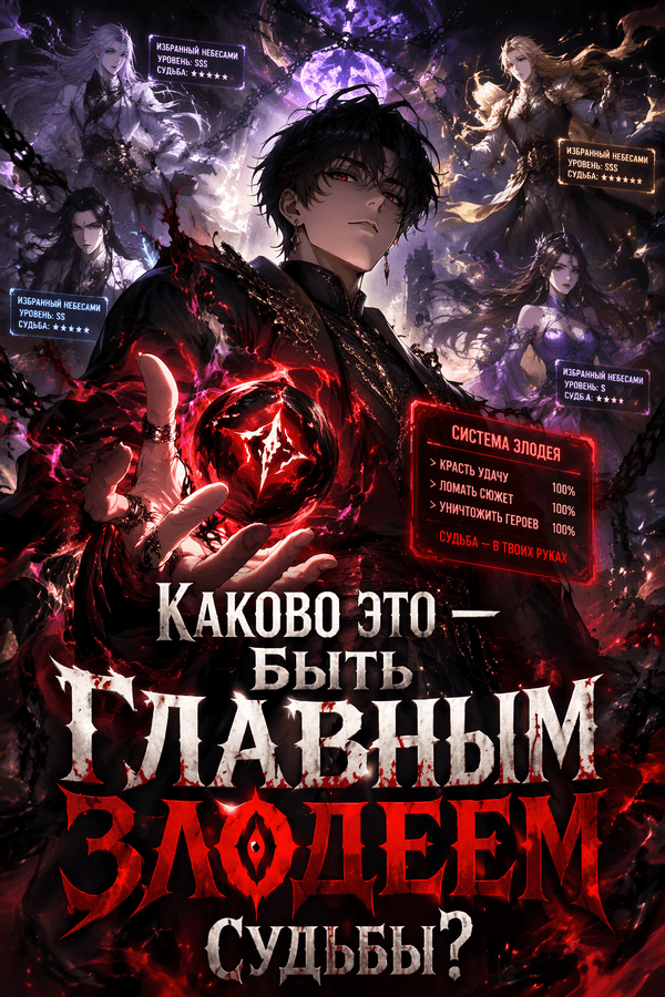 Каково это — быть главным злодеем судьбы?