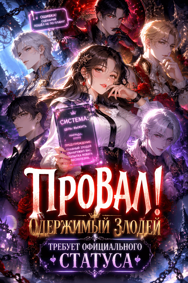 Провал! Одержимый злодей требует официального статуса