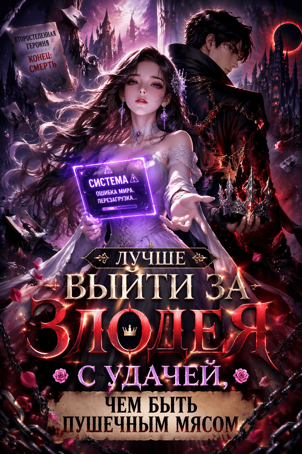 Лучше выйти за злодея с удачей, чем быть пушечным мясом