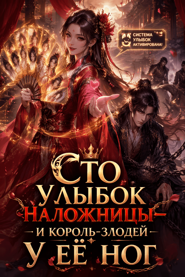 Сто улыбок наложницы — и король-злодей у её ног