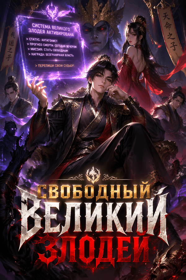 Свободный Великий Злодей