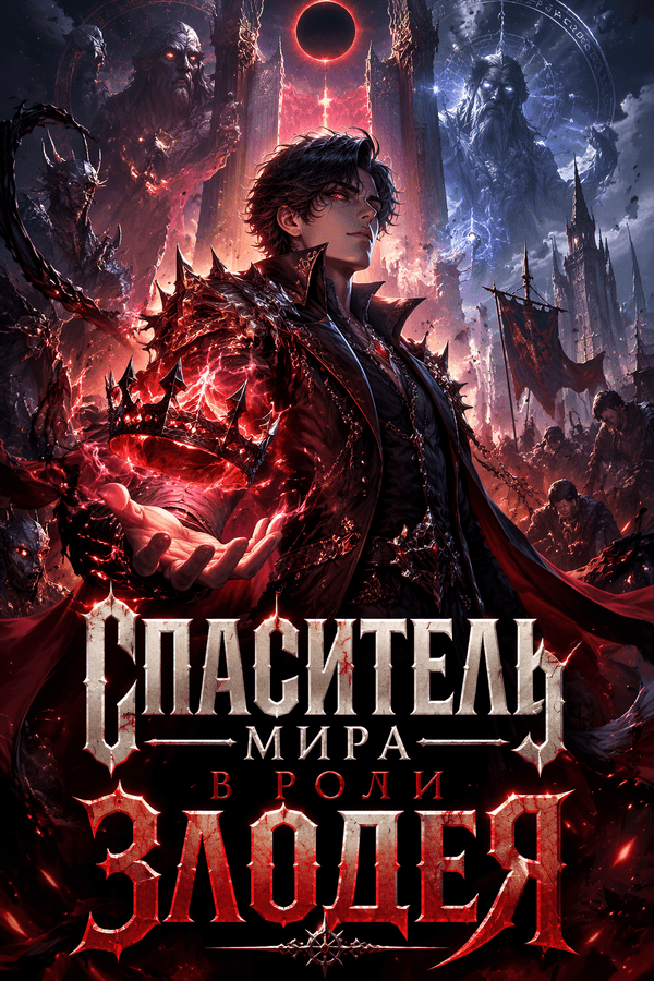 Спаситель мира в роли злодея