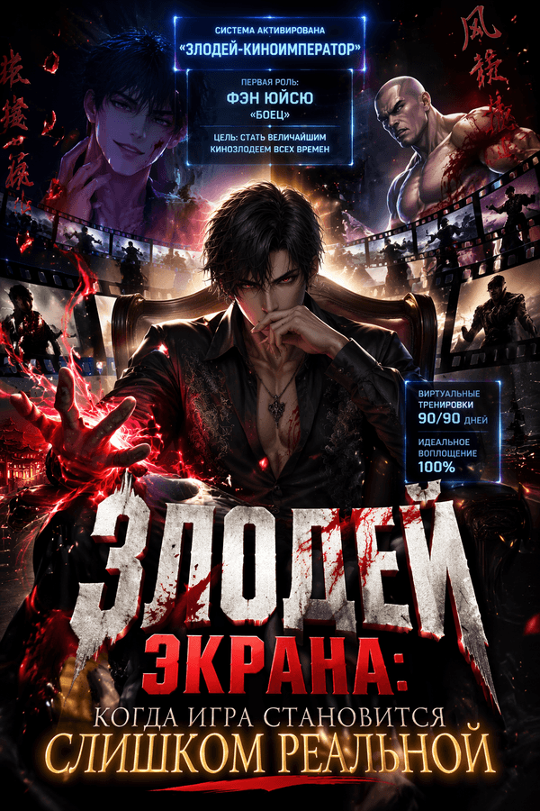 Злодей экрана: Когда игра становится слишком реальной
