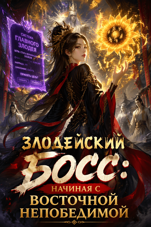 Злодейский босс: Начиная с Восточной Непобедимой