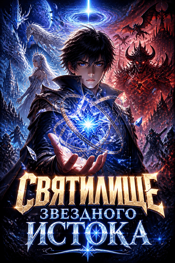 Святилище звездного истока