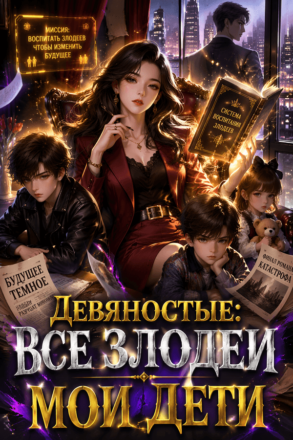Девяностые: Все злодеи — мои дети