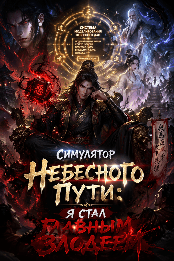Симулятор Небесного Пути: Я стал главным злодеем