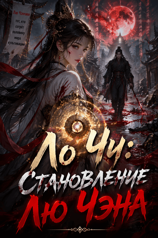 Ло Чу: Становление Лю Чэна