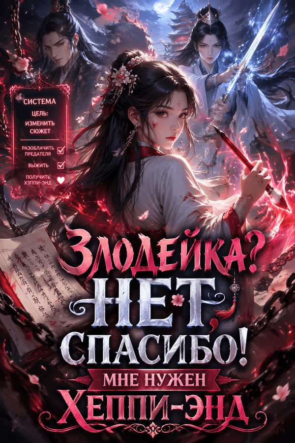 Злодейка? Нет, спасибо! Мне нужен хеппи-энд