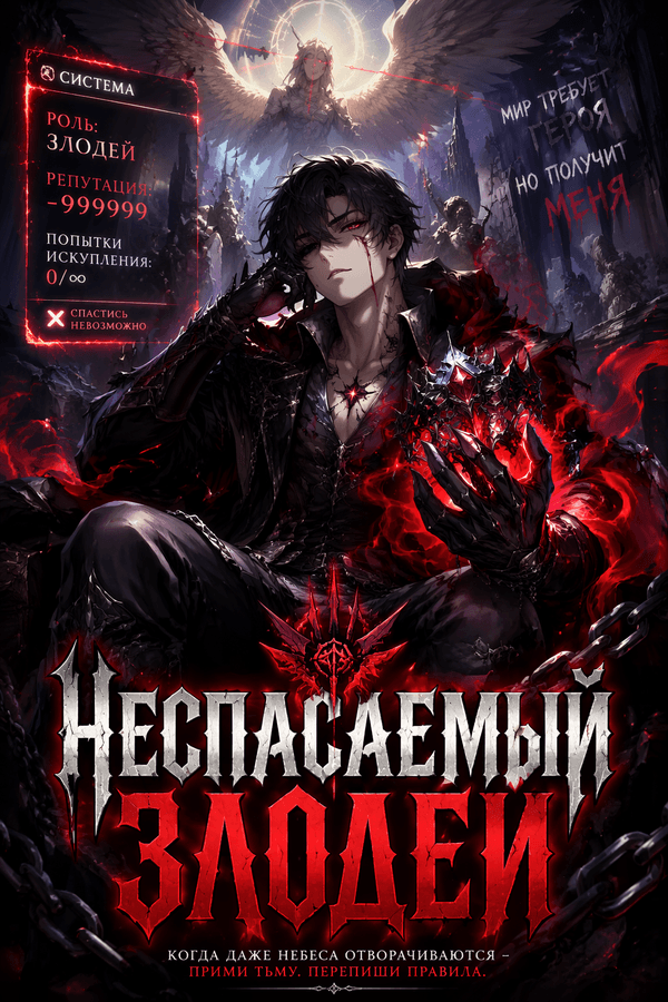 Неспасаемый злодей