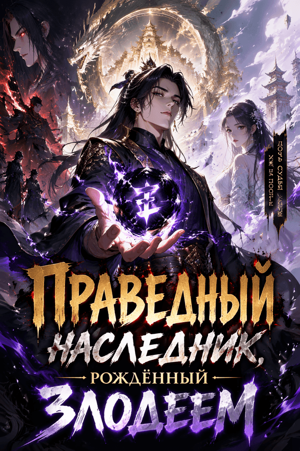 Праведный наследник, рождённый злодеем