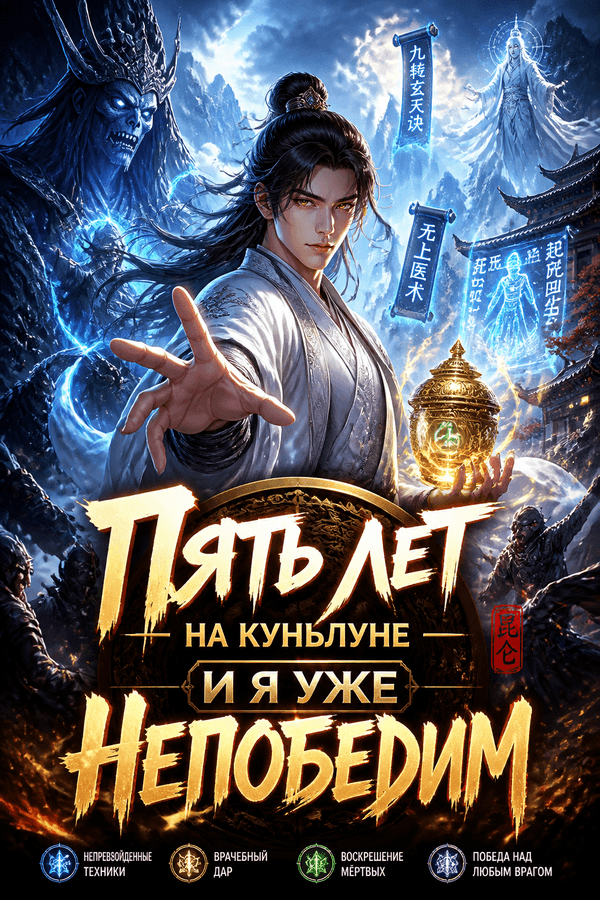 Пять лет на Куньлуне — и я уже непобедим