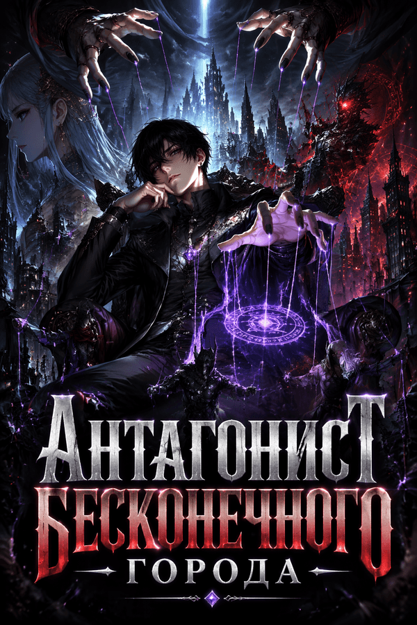 Антагонист Бесконечного Города