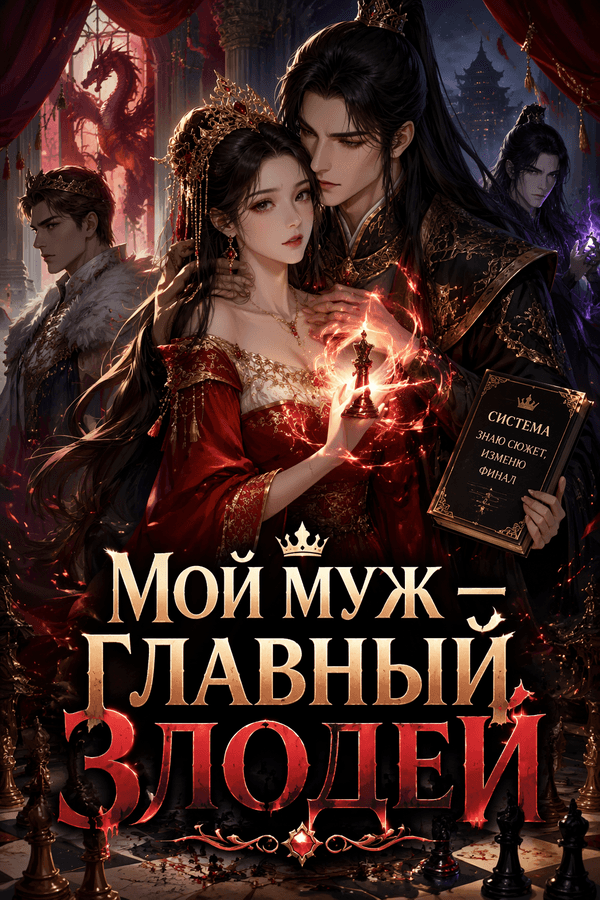 Мой муж — главный злодей