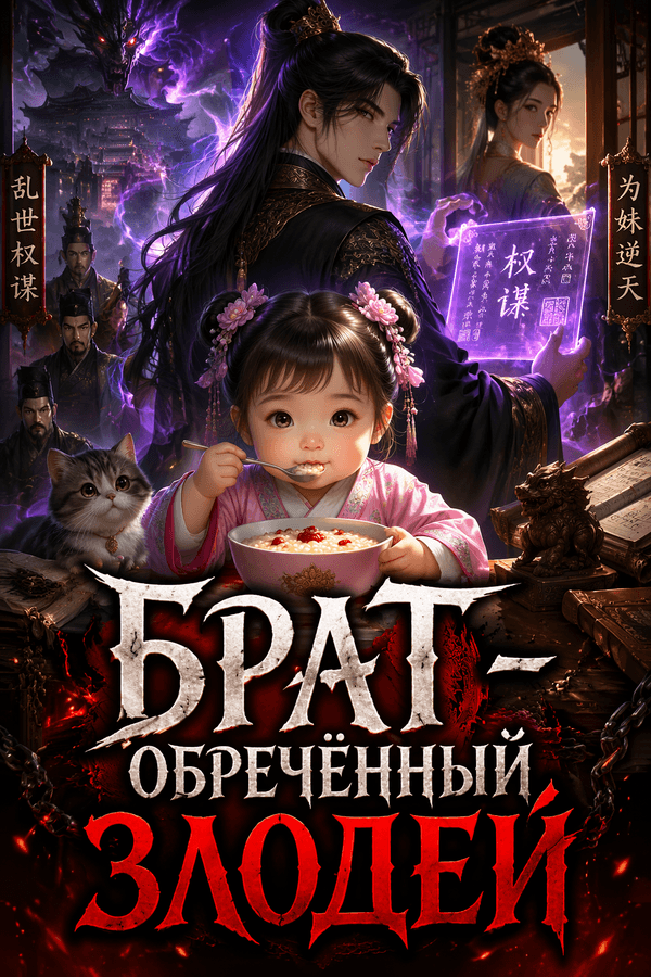 Брат — обречённый злодей