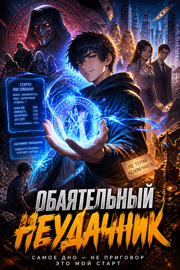 Обаятельный неудачник