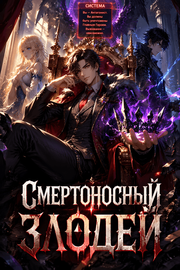 Смертоносный злодей
