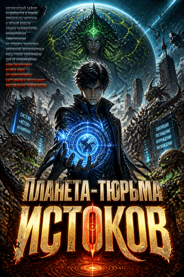 Планета-тюрьма истоков