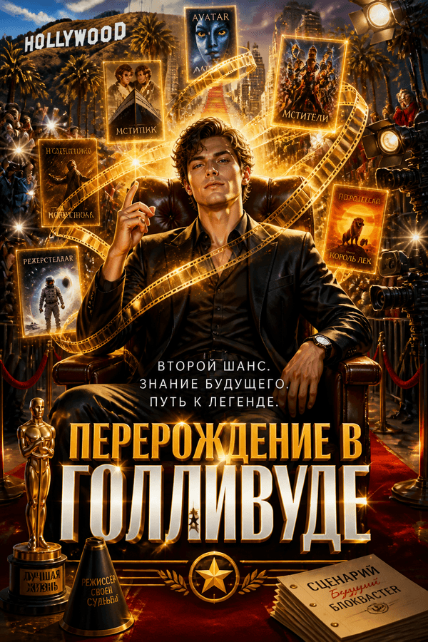 Перерождение в Голливуде