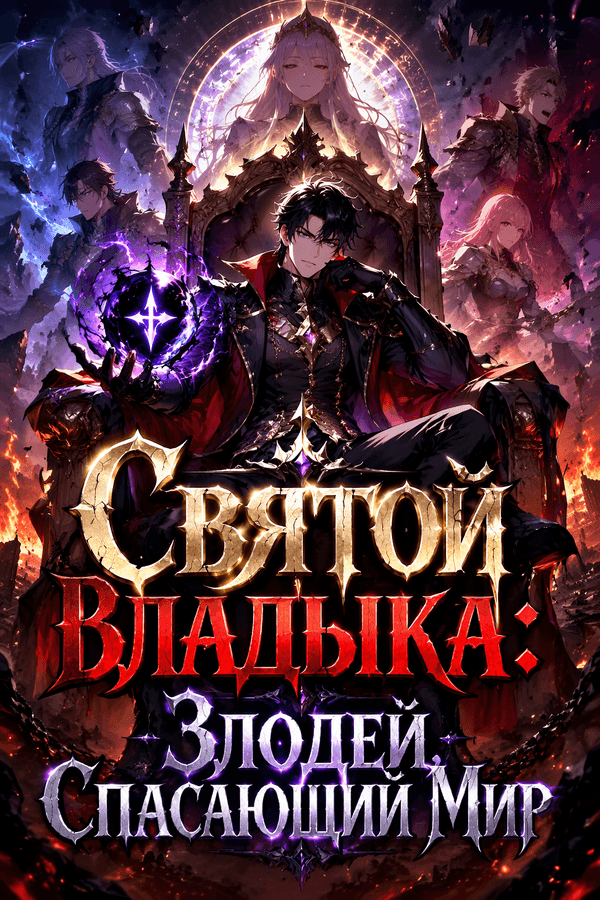 Святой Владыка: Злодей, Спасающий Мир