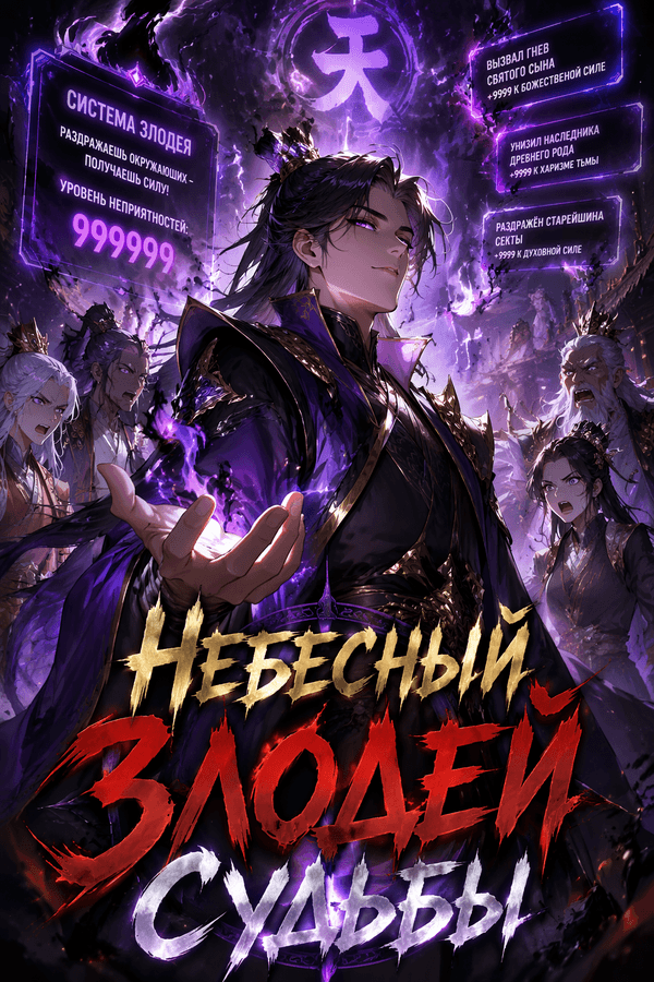Небесный Злодей Судьбы