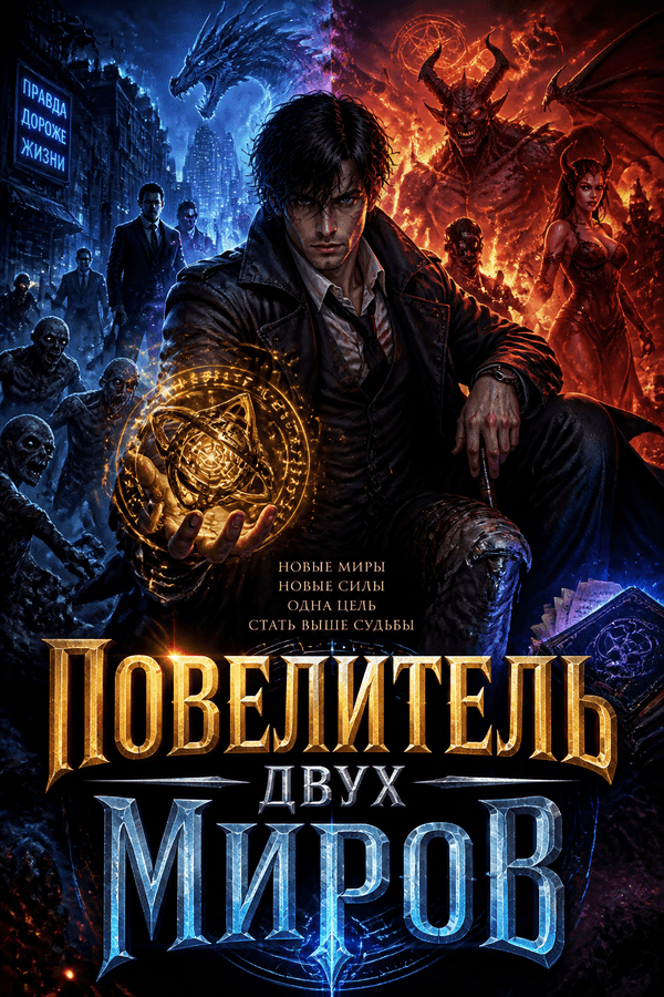 Повелитель двух миров