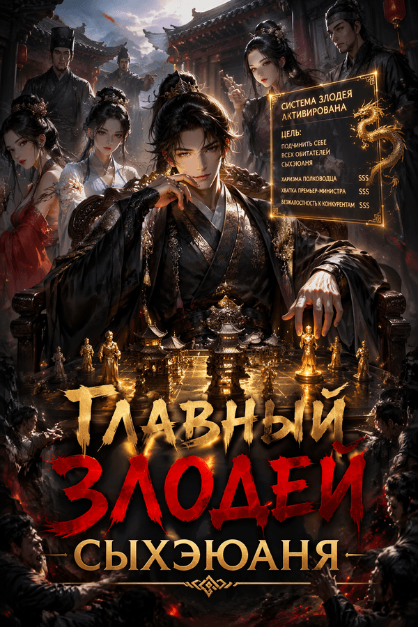 Главный злодей Сыхэюаня
