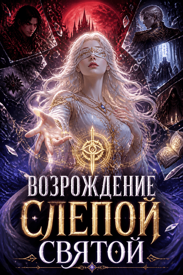 Возрождение слепой святой