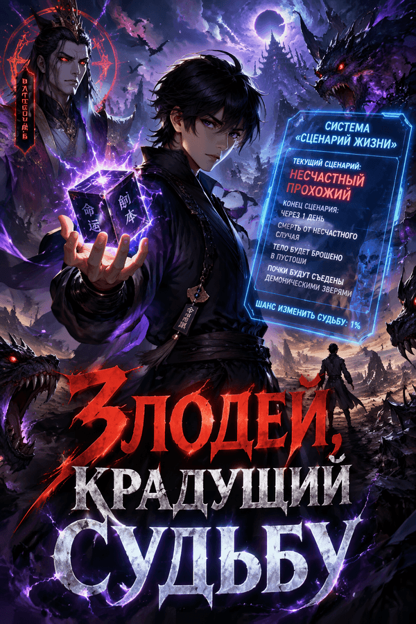 Злодей, крадущий судьбу