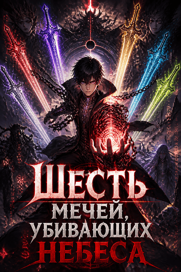 Шесть мечей, убивающих небеса
