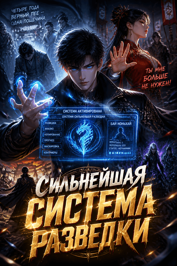Сильнейшая система разведки