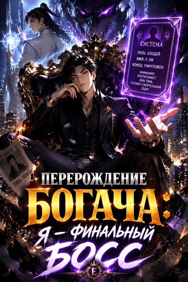 Перерождение Богача: Я — Финальный Босс