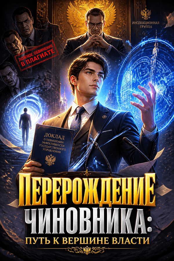 Перерождение чиновника: Путь к вершине власти